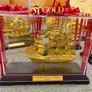Mô hình thuyền thuận buồm xuôi gió M03 (Cỡ trung) - Ảnh 2